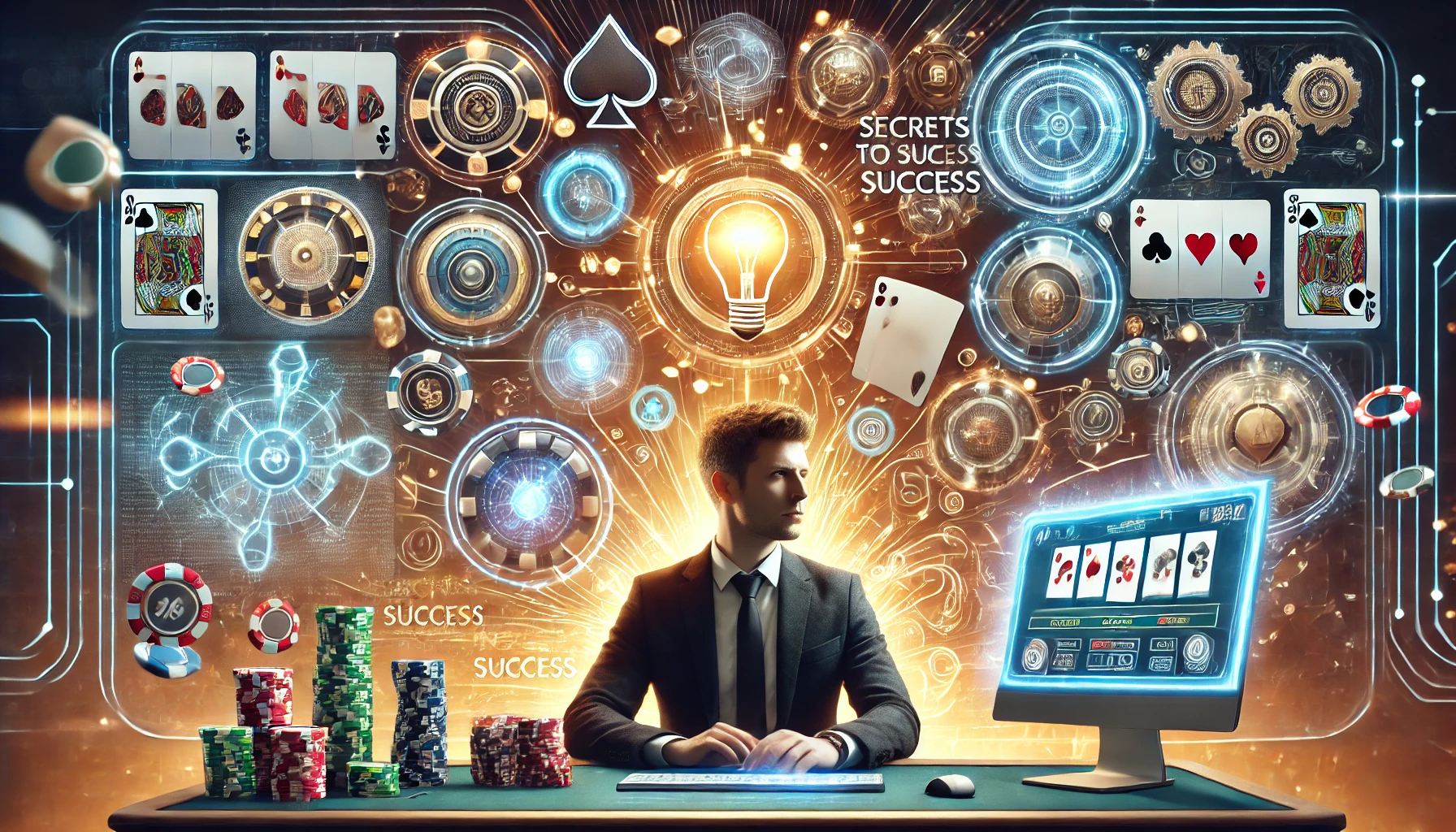 Mengungkap Rahasia Kesuksesan Bermain Judi Online