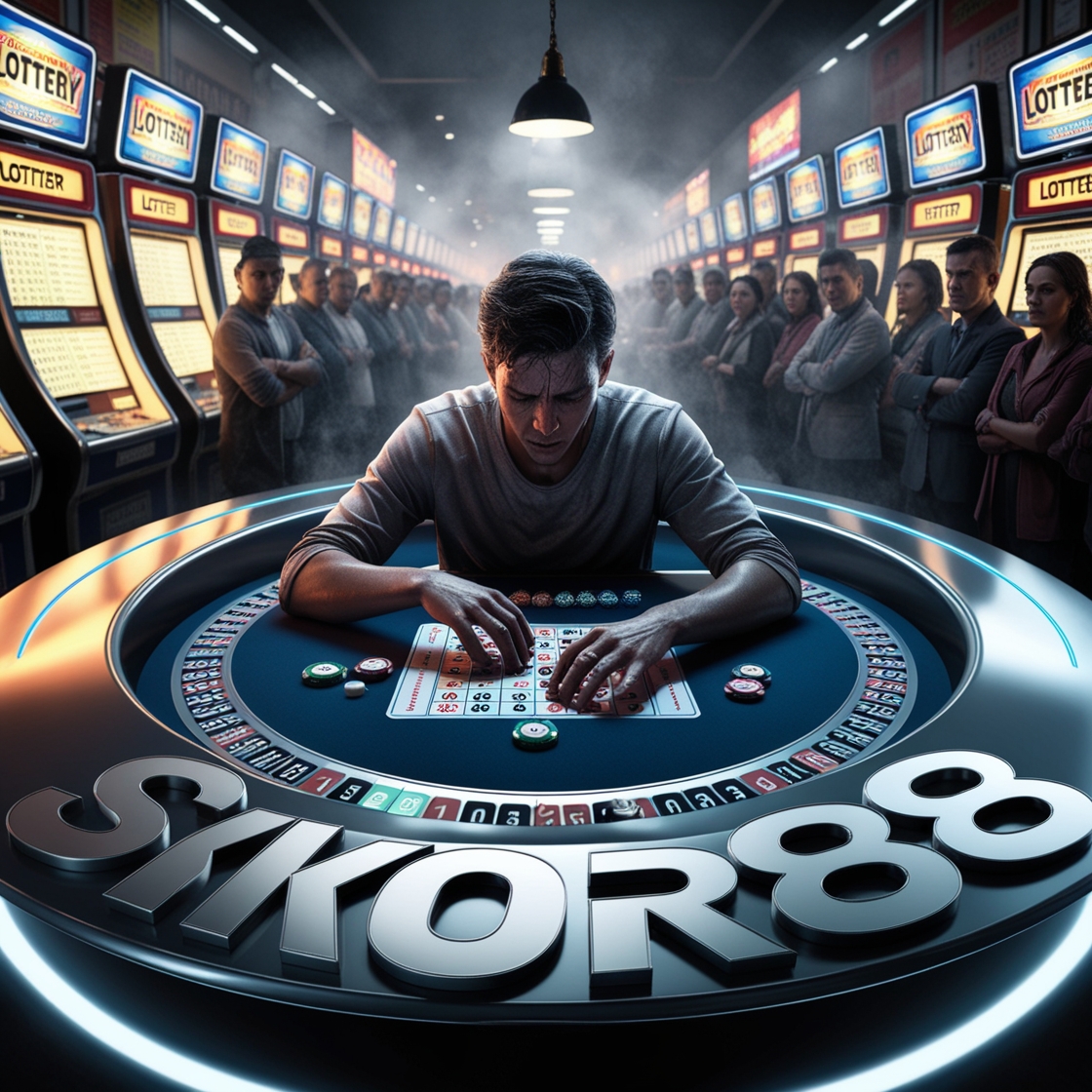 SKOR88